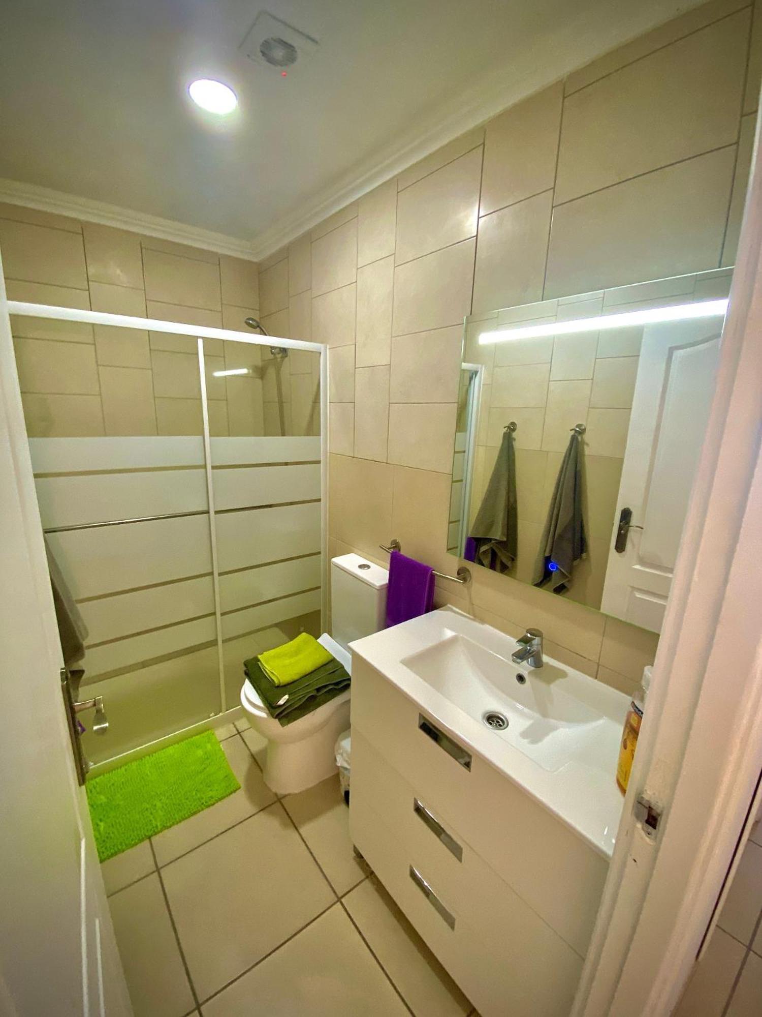 Apkanariooo Apartment Frontera