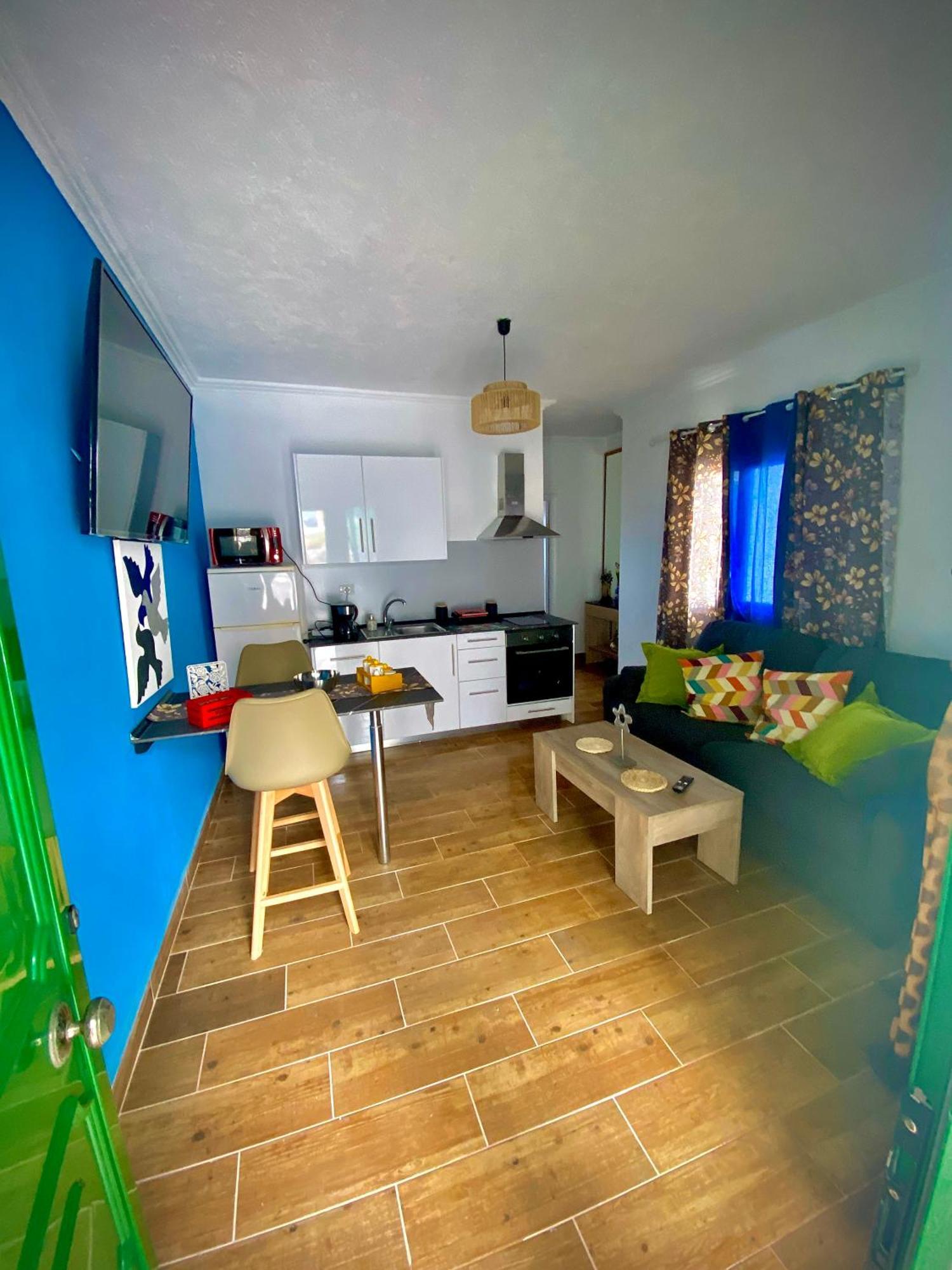 Apkanariooo Apartment Frontera