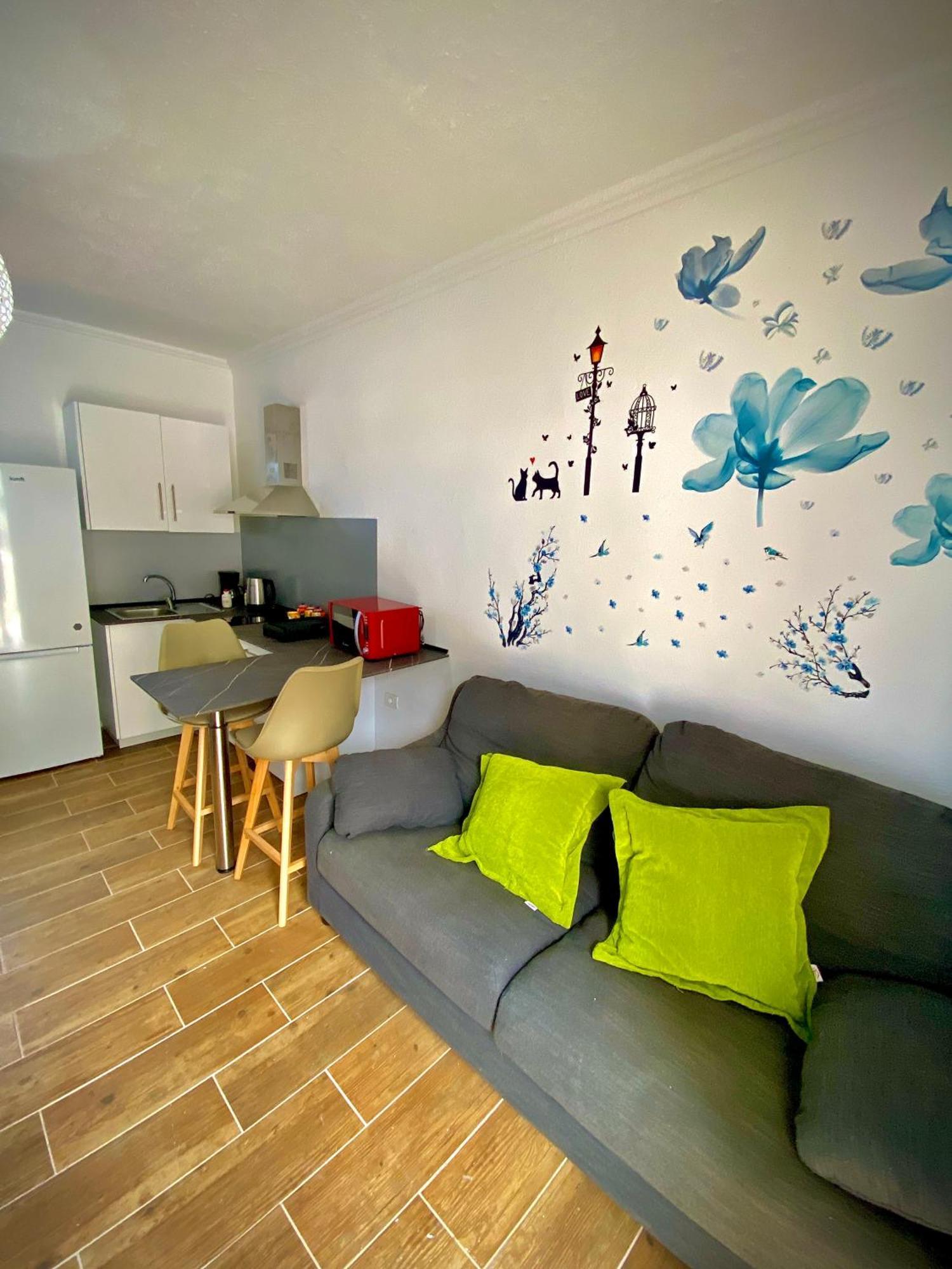 Apkanariooo Apartment *