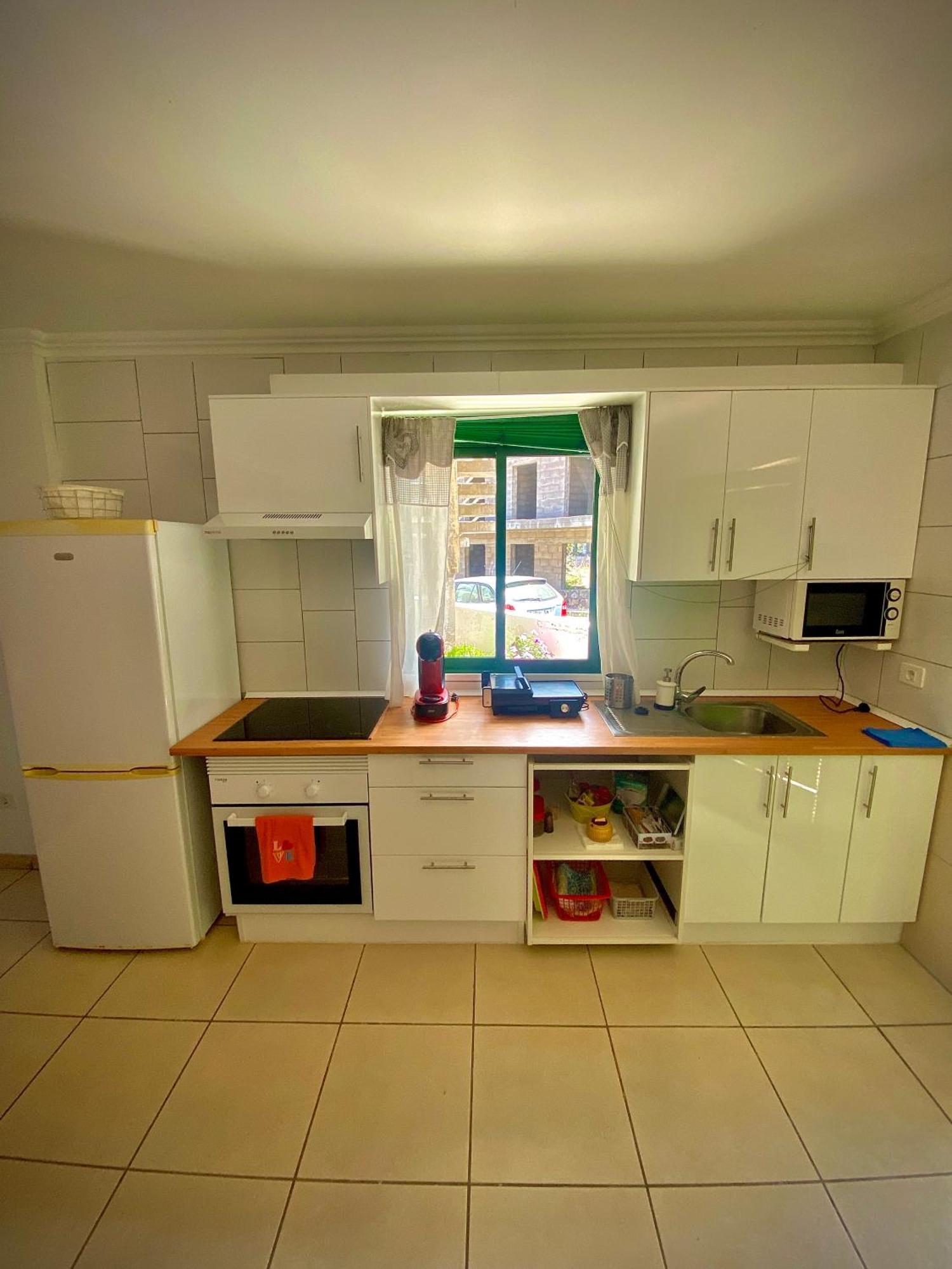Apkanariooo Apartment Frontera
